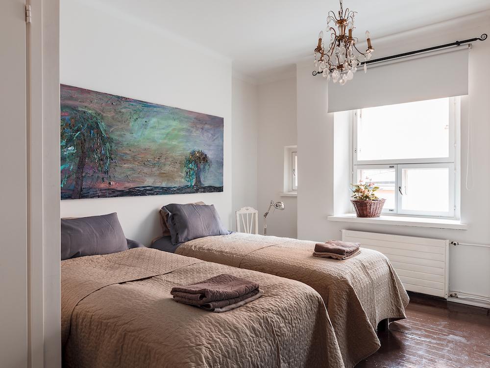 Artist Apartment Susi Хельсинки Экстерьер фото